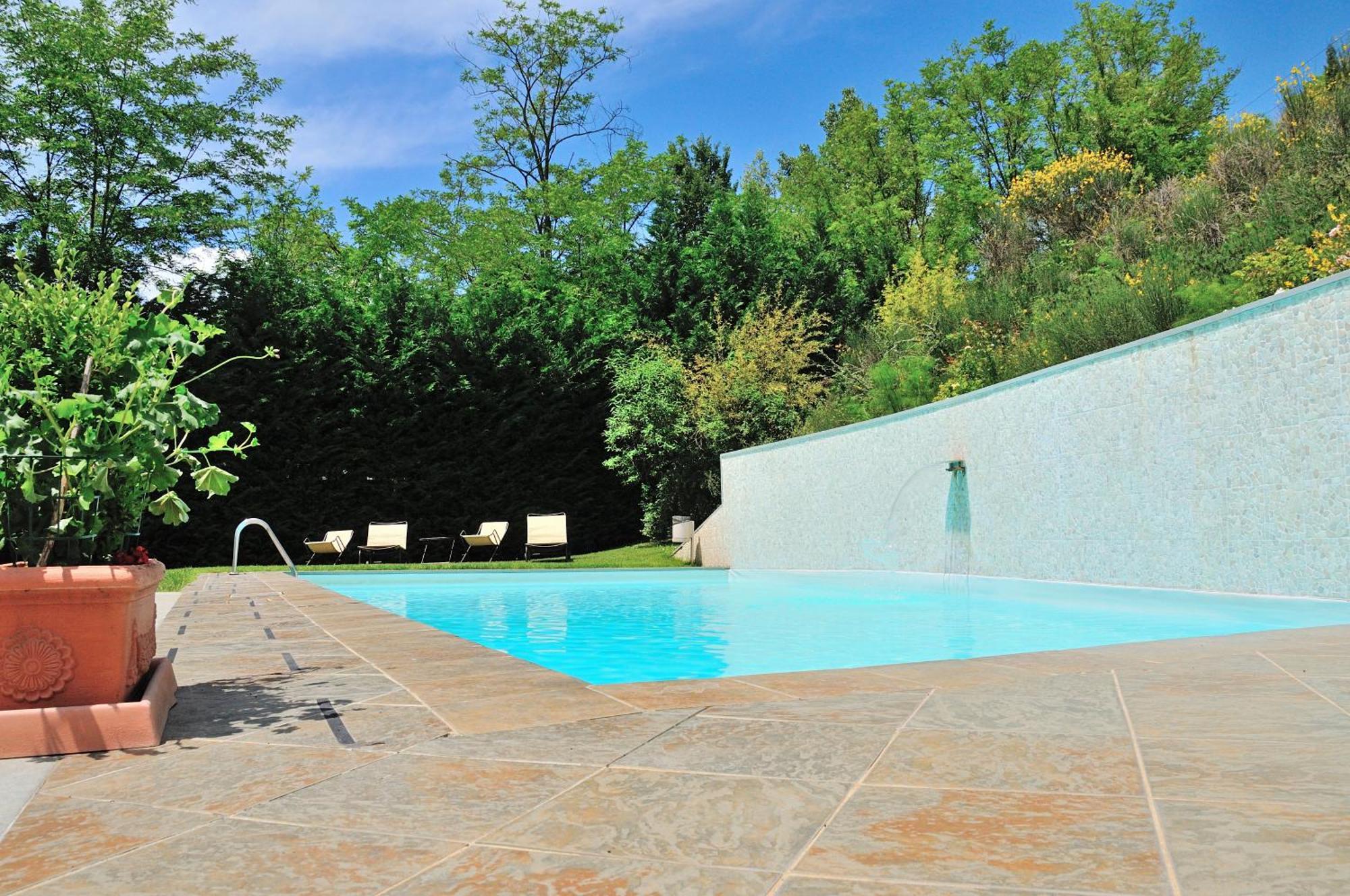 Hotel La Colonna Siena Bagian luar foto