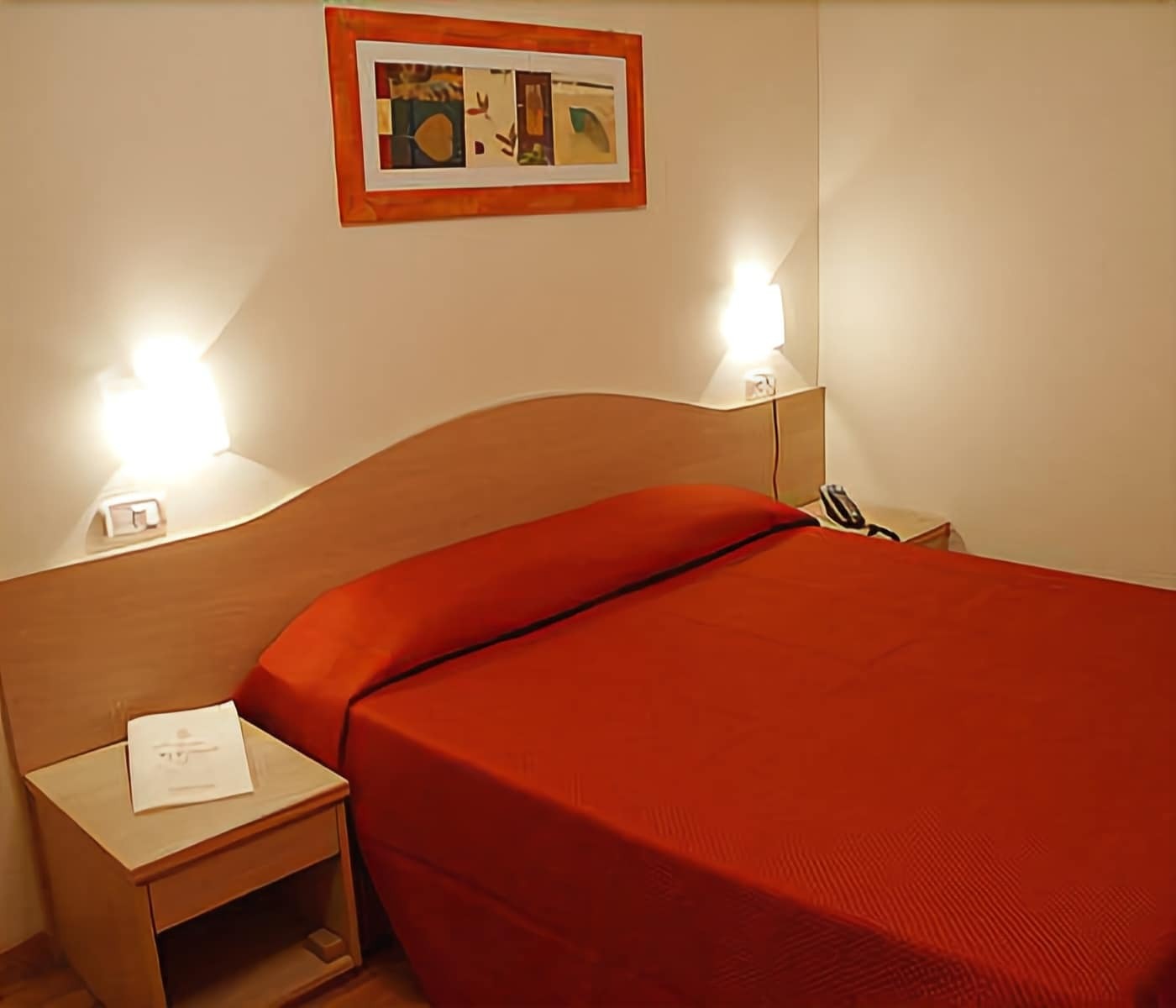 Hotel La Colonna Siena Bagian luar foto